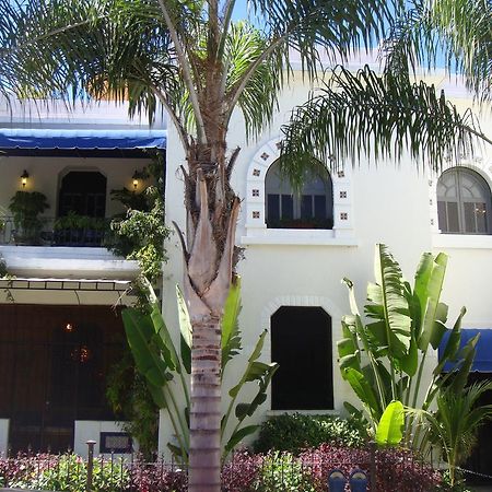 La Perla Hotel Boutique B&B Guadalajara Bagian luar foto