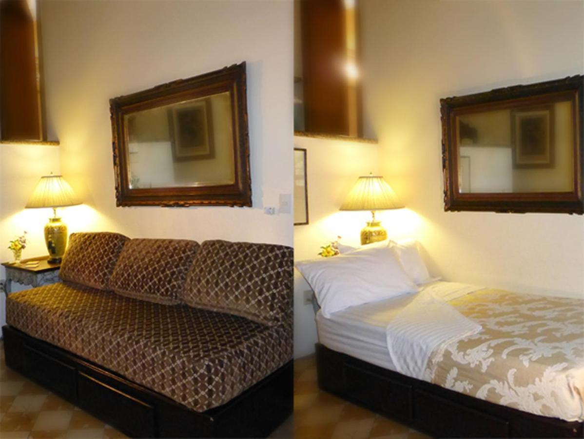 La Perla Hotel Boutique B&B Guadalajara Ruang foto