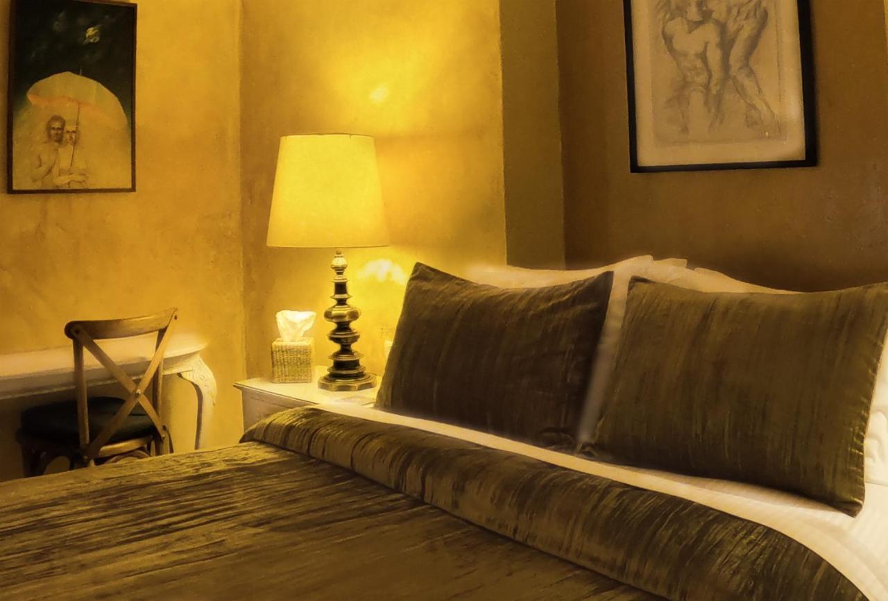 La Perla Hotel Boutique B&B Guadalajara Bagian luar foto