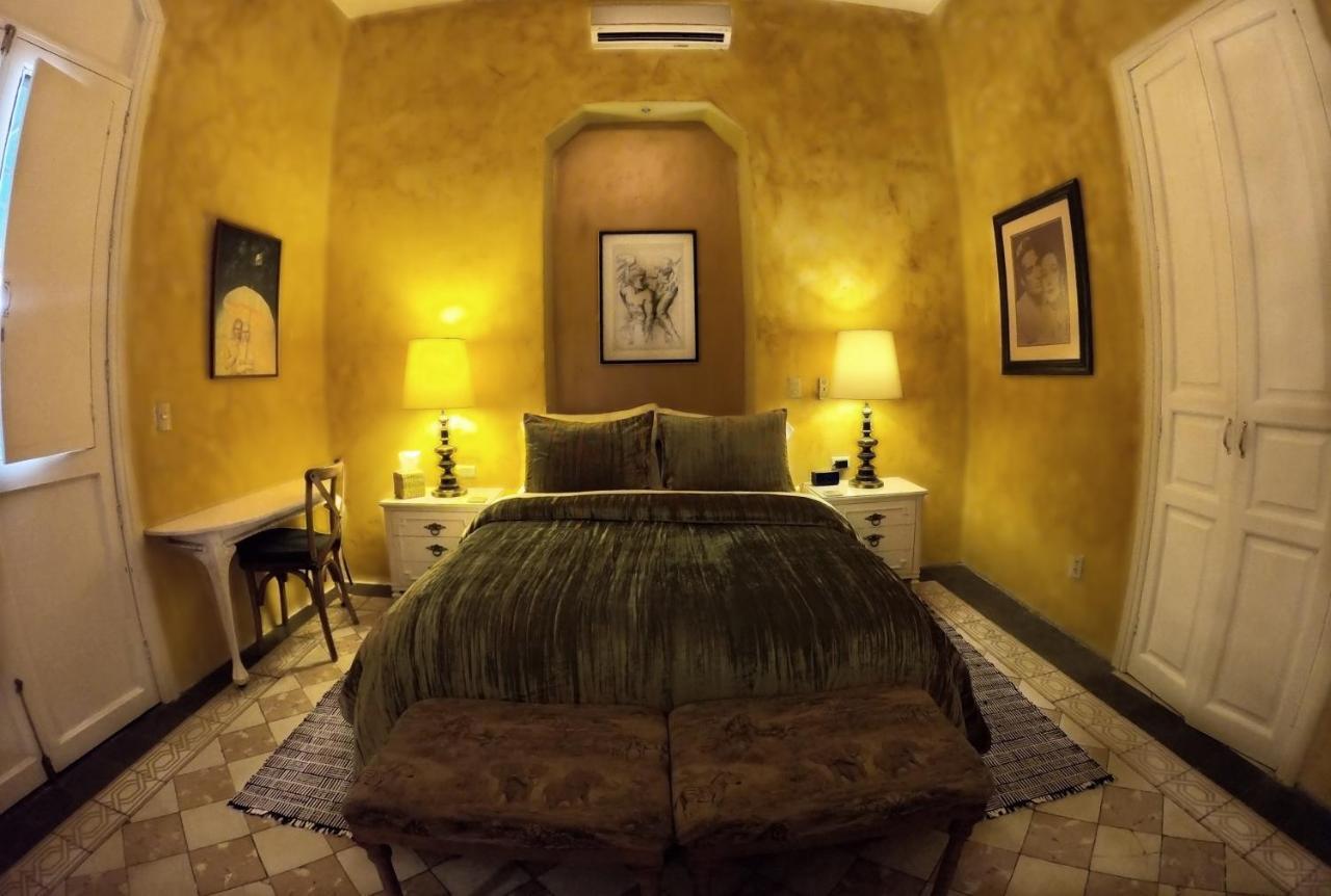La Perla Hotel Boutique B&B Guadalajara Bagian luar foto