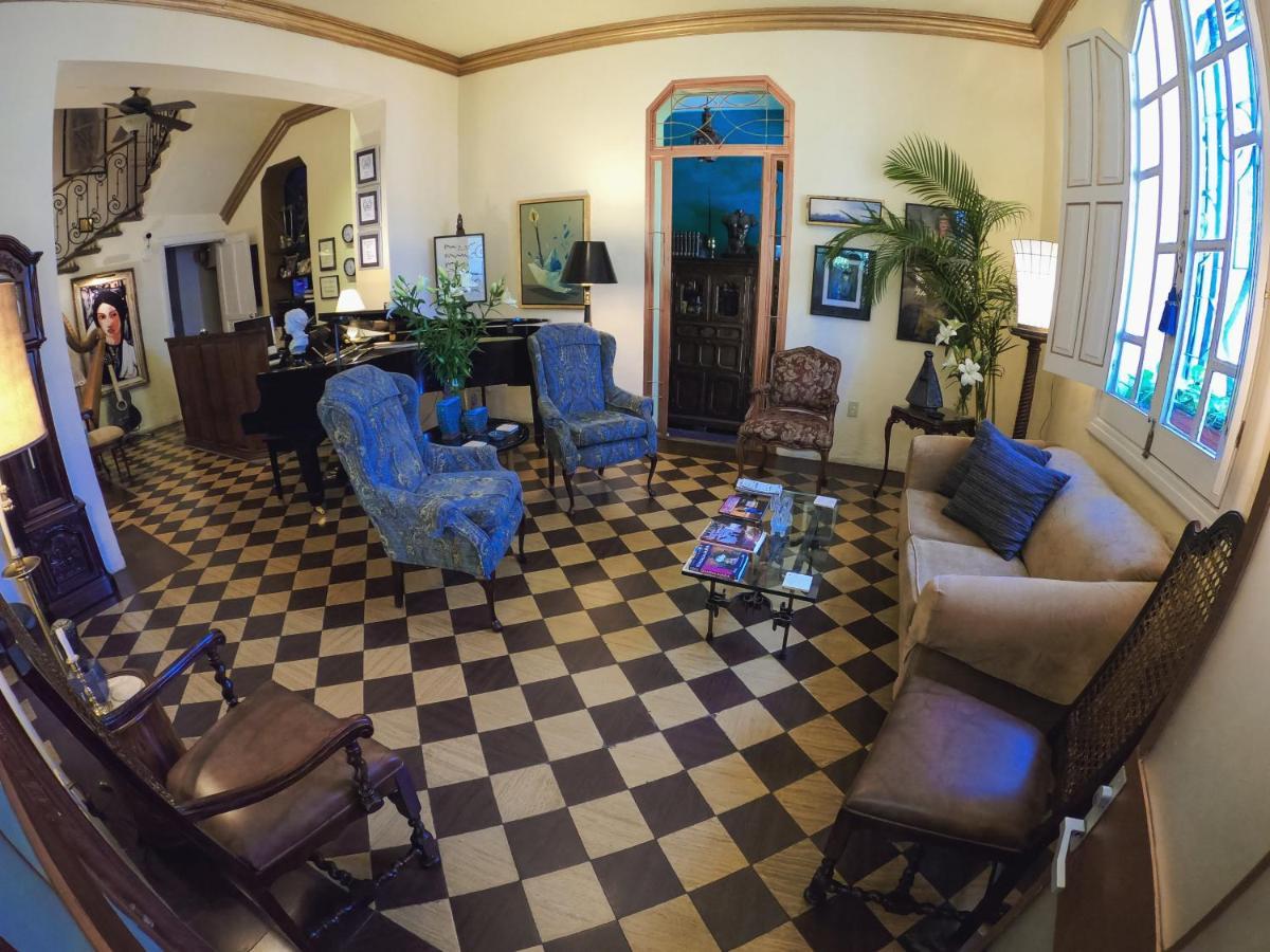 La Perla Hotel Boutique B&B Guadalajara Bagian luar foto