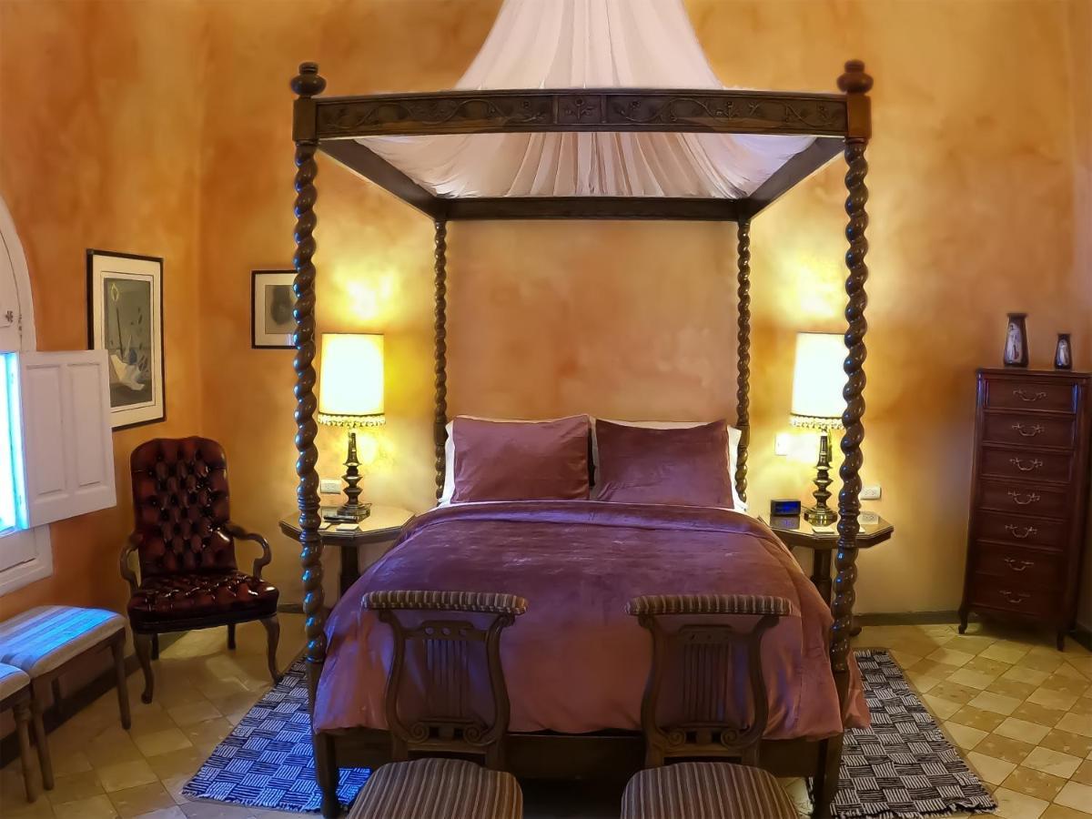 La Perla Hotel Boutique B&B Guadalajara Bagian luar foto