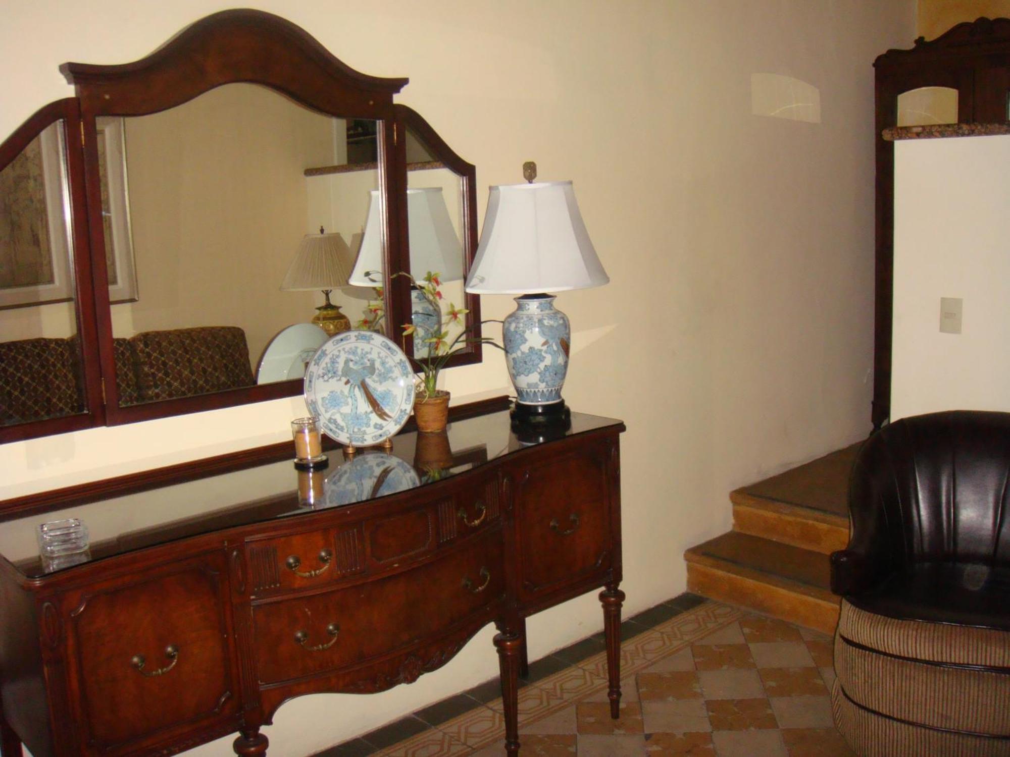 La Perla Hotel Boutique B&B Guadalajara Ruang foto