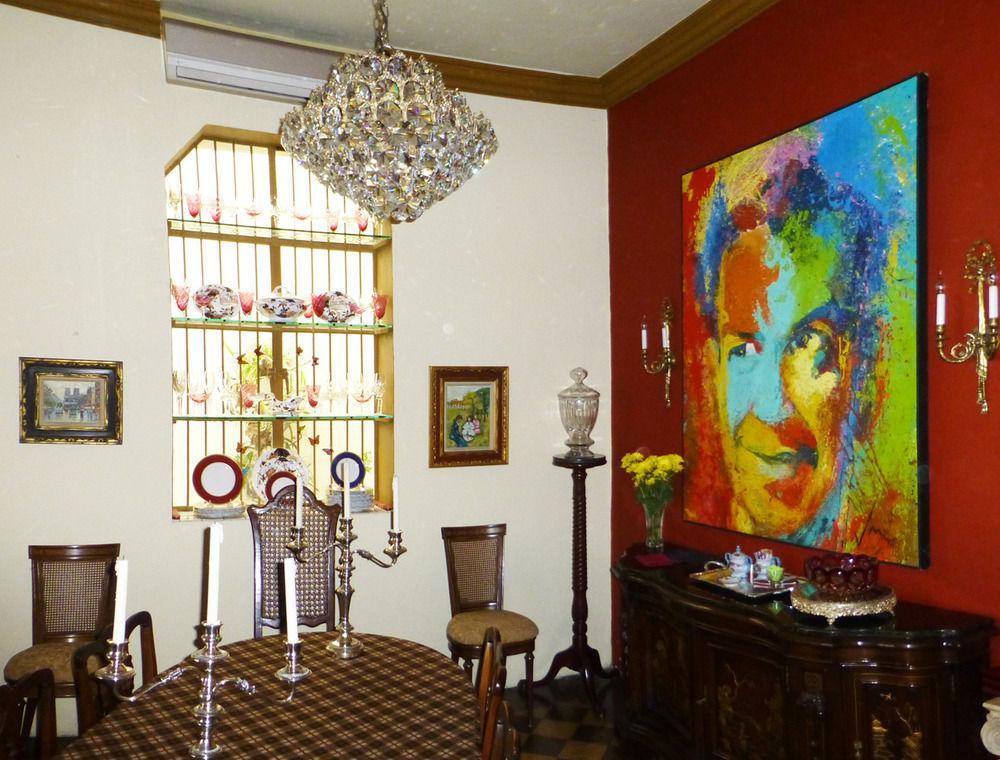La Perla Hotel Boutique B&B Guadalajara Bagian luar foto