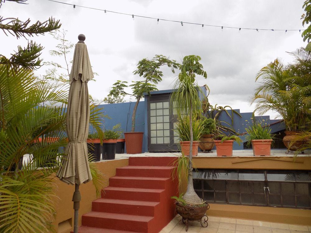 La Perla Hotel Boutique B&B Guadalajara Bagian luar foto