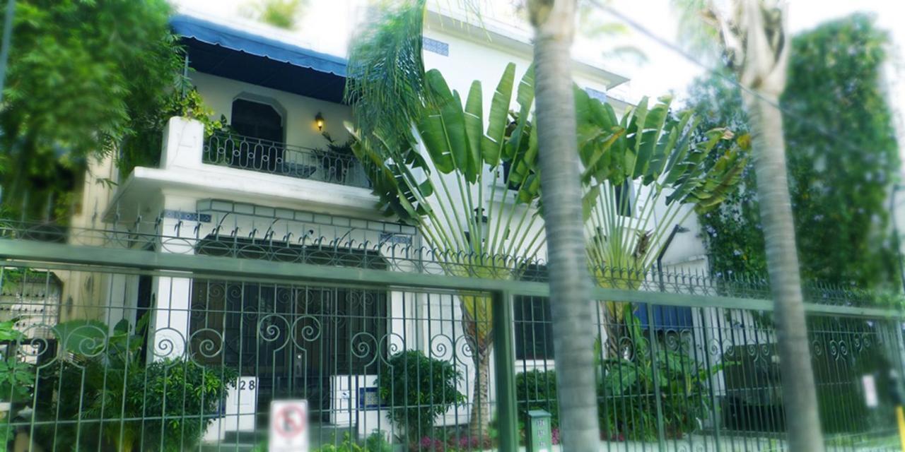 La Perla Hotel Boutique B&B Guadalajara Bagian luar foto